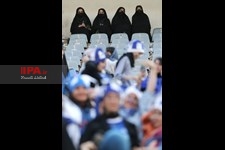   دیدار تیم های استقلال تهران و مس کرمان 