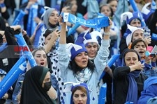   دیدار تیم های استقلال تهران و مس کرمان 
