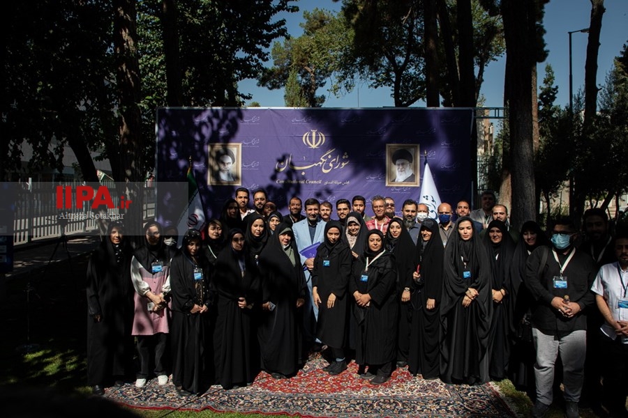   نشست خبری سخنگوی شورای نگهبان
