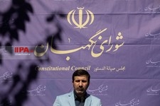   نشست خبری سخنگوی شورای نگهبان
