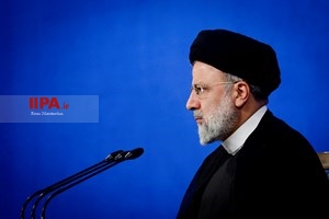نشست خبری رئیس جمهور با اصحاب رسانه