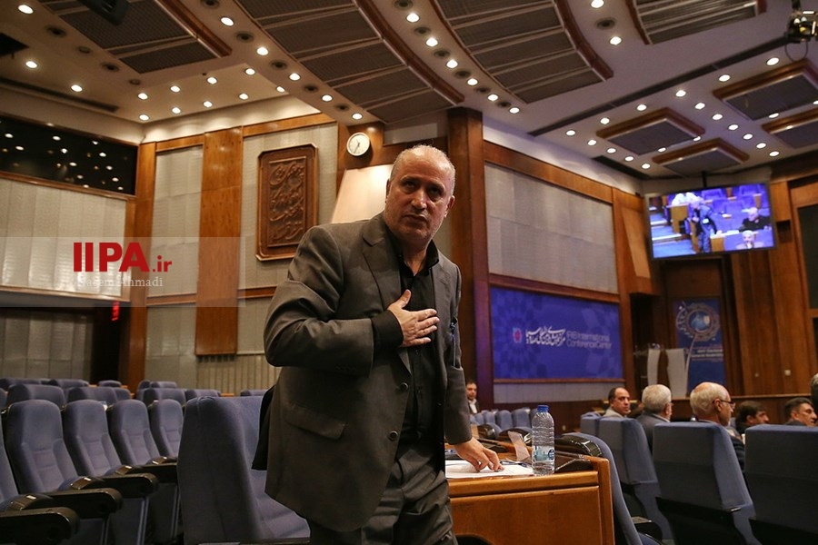   انتخابات فدراسیون فوتبال 
