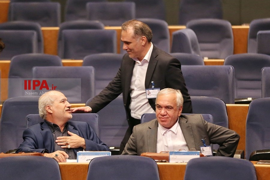   انتخابات فدراسیون فوتبال 