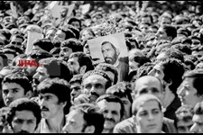   9 شهریور 1360 - تشییع و خاکسپاری پیکرهای شهیدان رجایی و باهنر