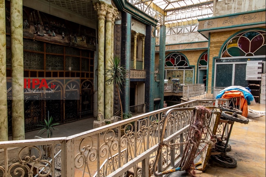  عمارت کوچه‌ی هفت تن