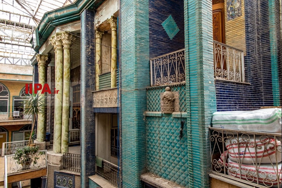   عمارت کوچه‌ی هفت تن