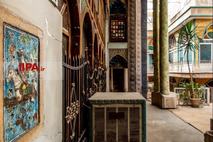   عمارت کوچه‌ی هفت تن