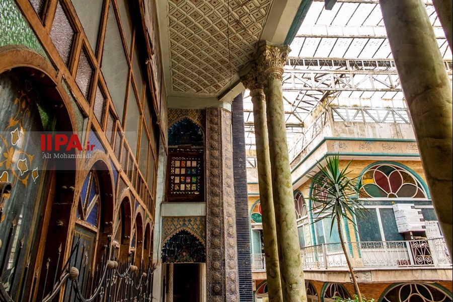   عمارت کوچه‌ی هفت تن