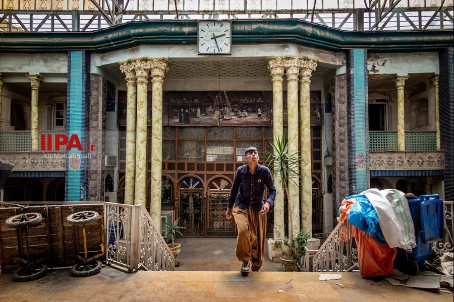   عمارت کوچه‌ی هفت تن