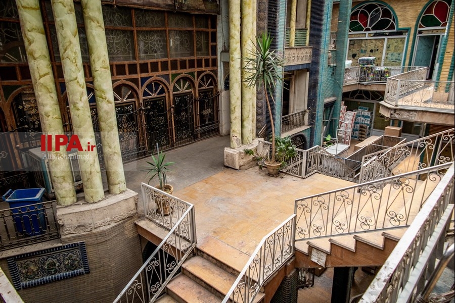   عمارت کوچه‌ی هفت تن