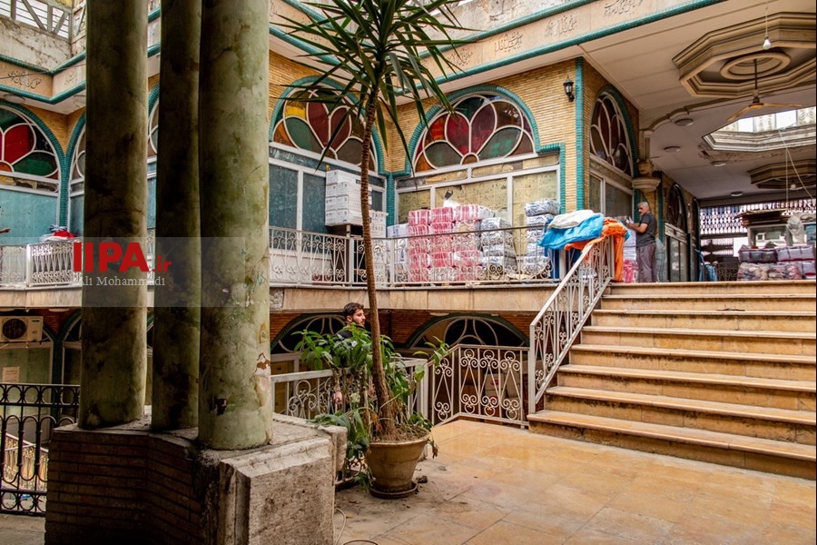   عمارت کوچه‌ی هفت تن