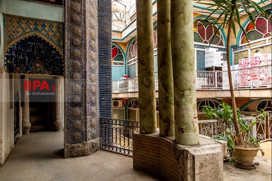   عمارت کوچه‌ی هفت تن
