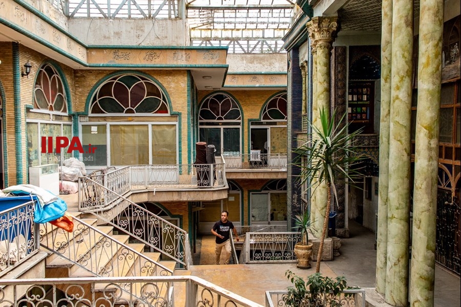   عمارت کوچه‌ی هفت تن