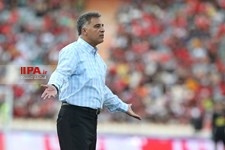   دیدار تیم‌های پرسپولیس و صنعت نفت آبادان
