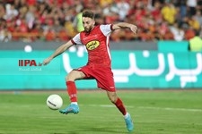   دیدار تیم‌های پرسپولیس و صنعت نفت آبادان