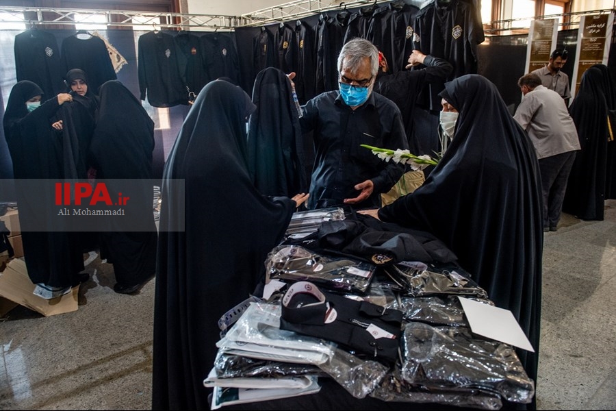   نمایشگاه کالای فرهنگی خانواده و ملزومات اربعین