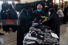   نمایشگاه کالای فرهنگی خانواده و ملزومات اربعین