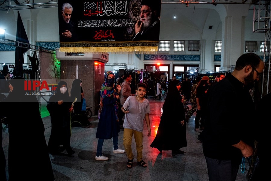   نمایشگاه کالای فرهنگی خانواده و ملزومات اربعین