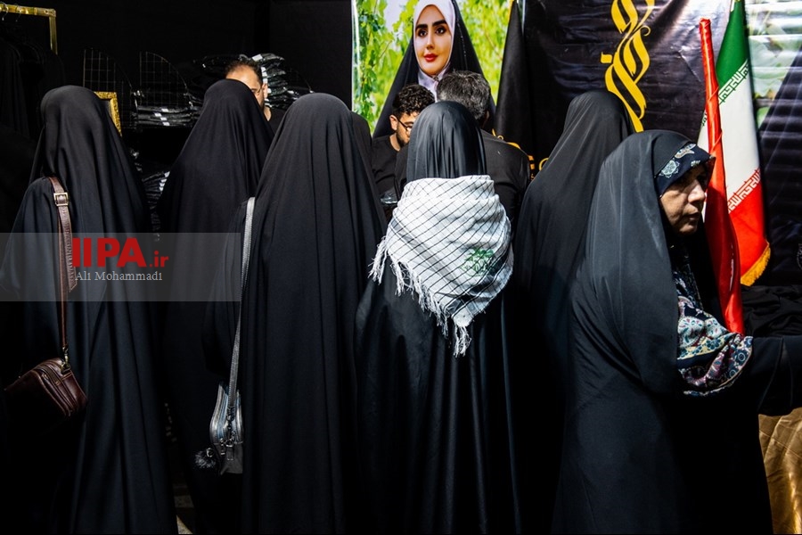   نمایشگاه کالای فرهنگی خانواده و ملزومات اربعین