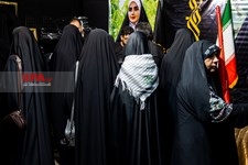   نمایشگاه کالای فرهنگی خانواده و ملزومات اربعین