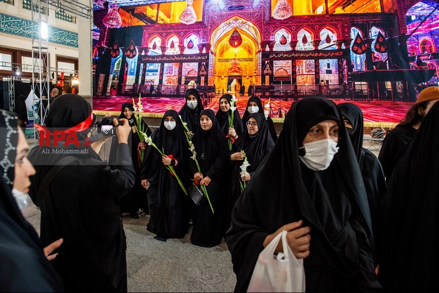   نمایشگاه کالای فرهنگی خانواده و ملزومات اربعین