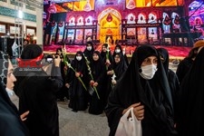   نمایشگاه کالای فرهنگی خانواده و ملزومات اربعین