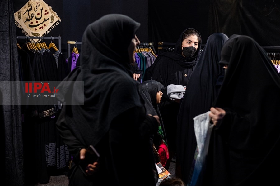   نمایشگاه کالای فرهنگی خانواده و ملزومات اربعین