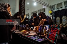   نمایشگاه کالای فرهنگی خانواده و ملزومات اربعین