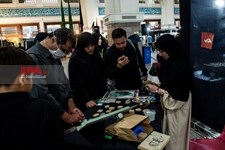   نمایشگاه کالای فرهنگی خانواده و ملزومات اربعین