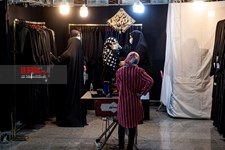   نمایشگاه کالای فرهنگی خانواده و ملزومات اربعین