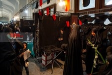   نمایشگاه کالای فرهنگی خانواده و ملزومات اربعین