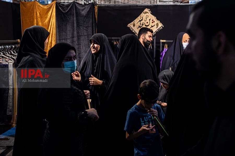   نمایشگاه کالای فرهنگی خانواده و ملزومات اربعین