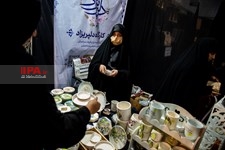   نمایشگاه کالای فرهنگی خانواده و ملزومات اربعین