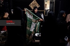   نمایشگاه کالای فرهنگی خانواده و ملزومات اربعین