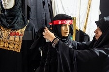   نمایشگاه کالای فرهنگی خانواده و ملزومات اربعین
