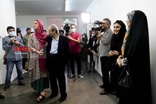   نمایشگاه نقاشی های احمد رضا احمدی