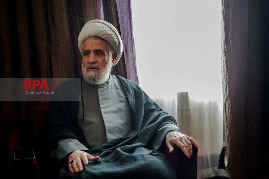   گفتگو روزنامه ایران با قائم‌مقام دبیرکل حزب‌الله لبنان 