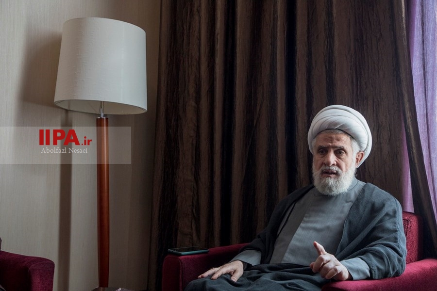   گفتگو روزنامه ایران با قائم‌مقام دبیرکل حزب‌الله لبنان 