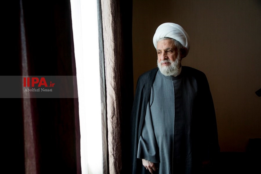   گفتگو روزنامه ایران با قائم‌مقام دبیرکل حزب‌الله لبنان 
