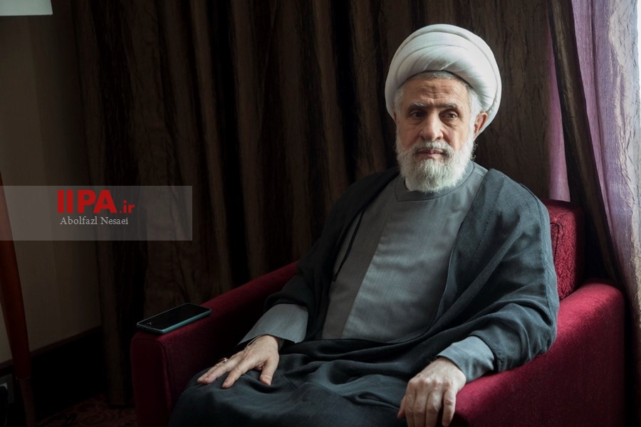   گفتگو روزنامه ایران با قائم‌مقام دبیرکل حزب‌الله لبنان 