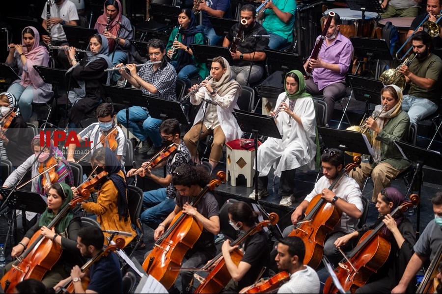   موسیقی نمایش عاشورایی علمدار