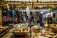    بازار مسگرهای تهران