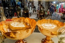    بازار مسگرهای تهران