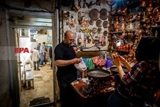    بازار مسگرهای تهران
