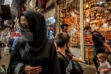   بازار مسگرهای تهران