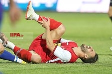   دیدار تیم‌های پرسپولیس و هوادار