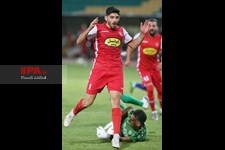   دیدار تیم‌های پرسپولیس و هوادار