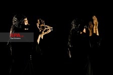   نمایش عروسکی شفیره