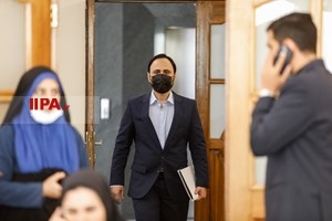 نشست خبری سخنگوی دولت