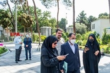   حاشیه جلسه هیات دولت 